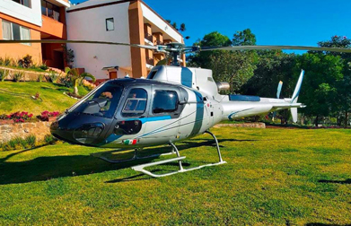 Airbus AS350 B3 en renta